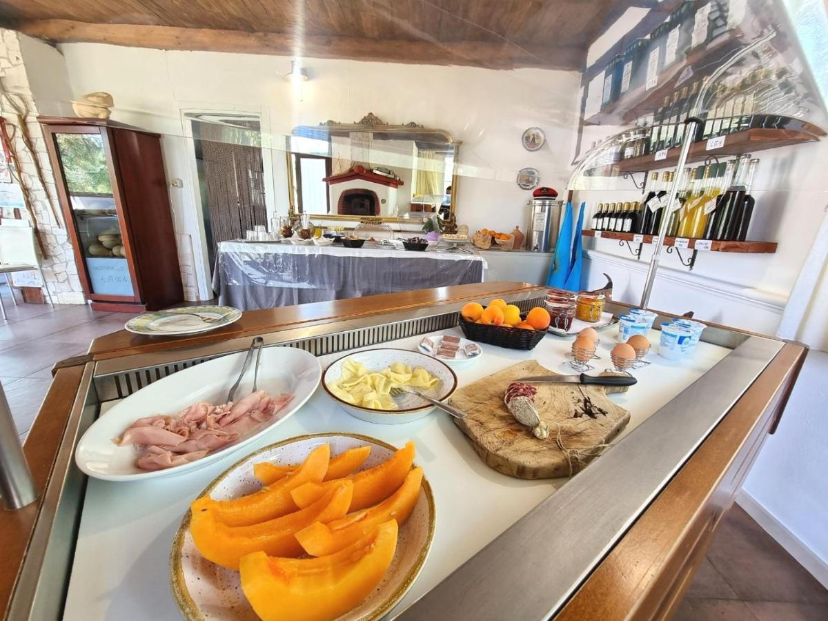 I Sapori Del Gargano Casa de hóspedes Vieste Exterior foto