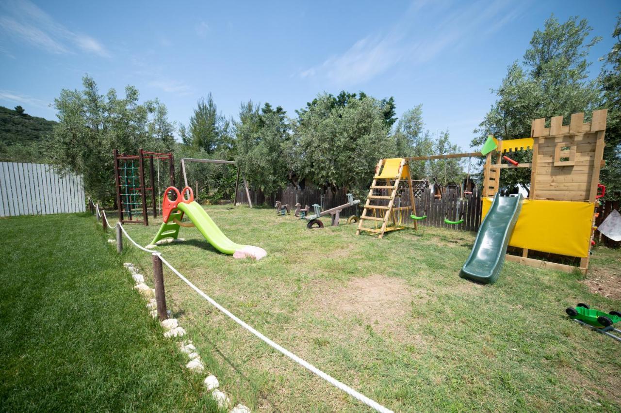 I Sapori Del Gargano Casa de hóspedes Vieste Exterior foto