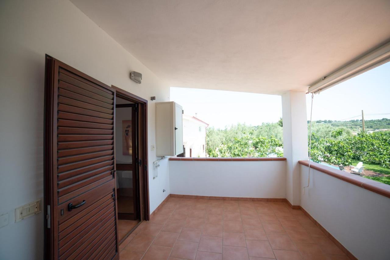 I Sapori Del Gargano Casa de hóspedes Vieste Exterior foto