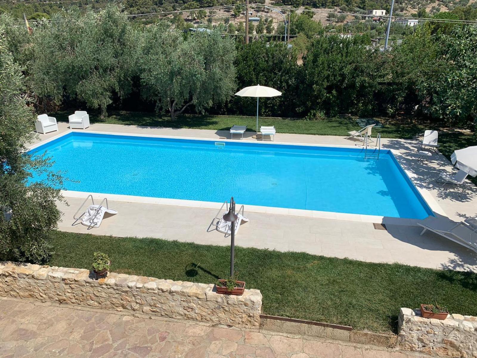 I Sapori Del Gargano Casa de hóspedes Vieste Exterior foto