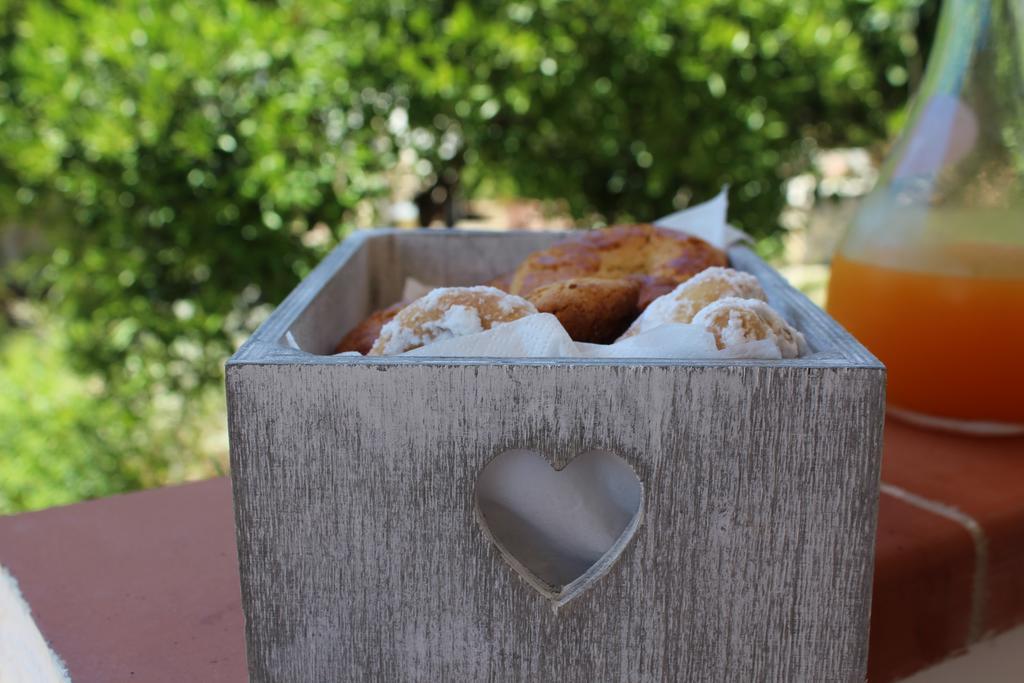 I Sapori Del Gargano Casa de hóspedes Vieste Exterior foto